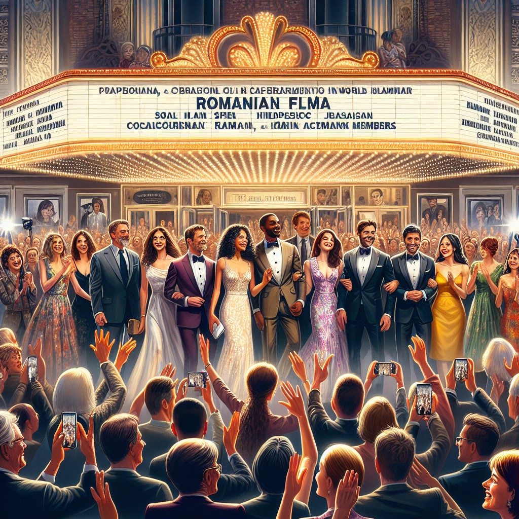 Români în focus la marile lansări de filme 2026 din box-office internaţional